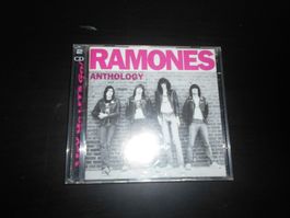 Ramones – Anthology / 2 CDs