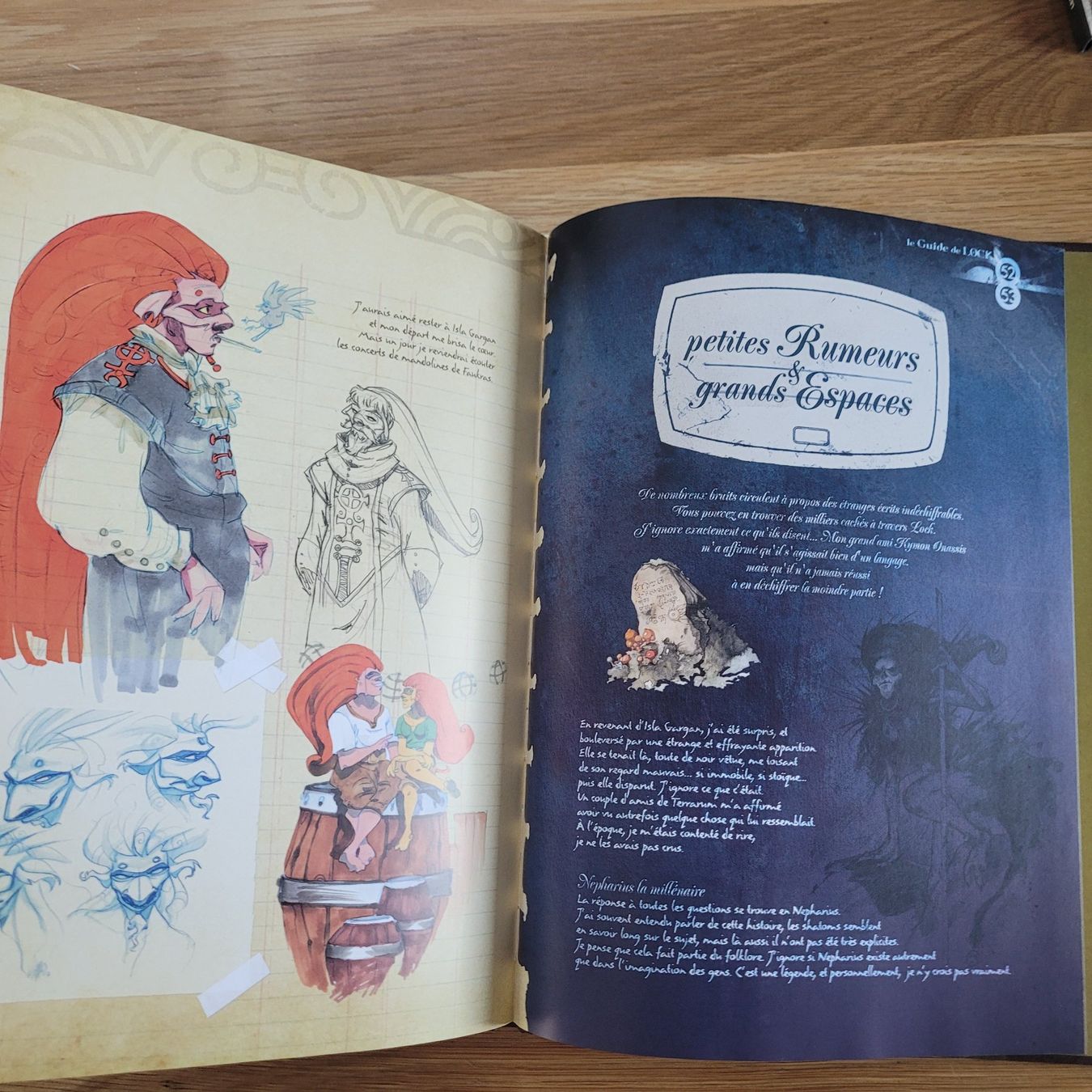 Comics: BD EO Valp Le Guide De Lock HS – Gebraucht aus Biel/Bienne von Destockweb 5