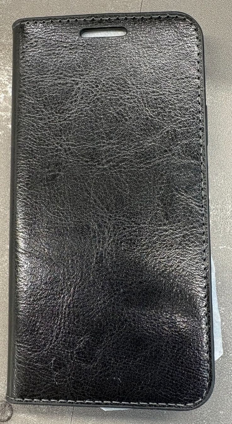 Altro in  Abbigliamento & Accessori: Iphone 16 XS/X Etui - Echtleder - black – Nuovo e nell'imballaggio originale da Dietikon venduto da alfanidamanto