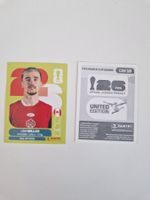 Panini Sticker CAN18