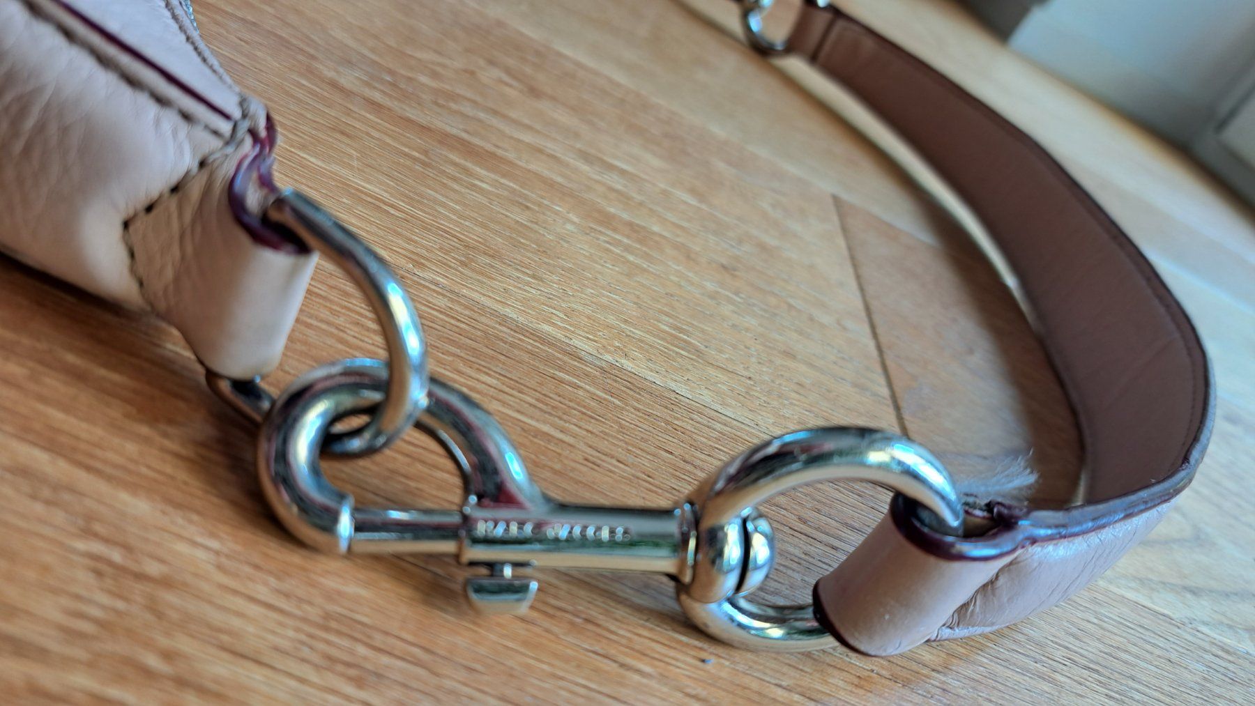 Marc Jacobs Taschen für Damen: Marc Jacobs Tasche nude – Gebraucht aus Malters von Mosher 4