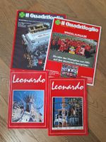Alfa Romeo - 4 Kundenmagazine 90er Jahre