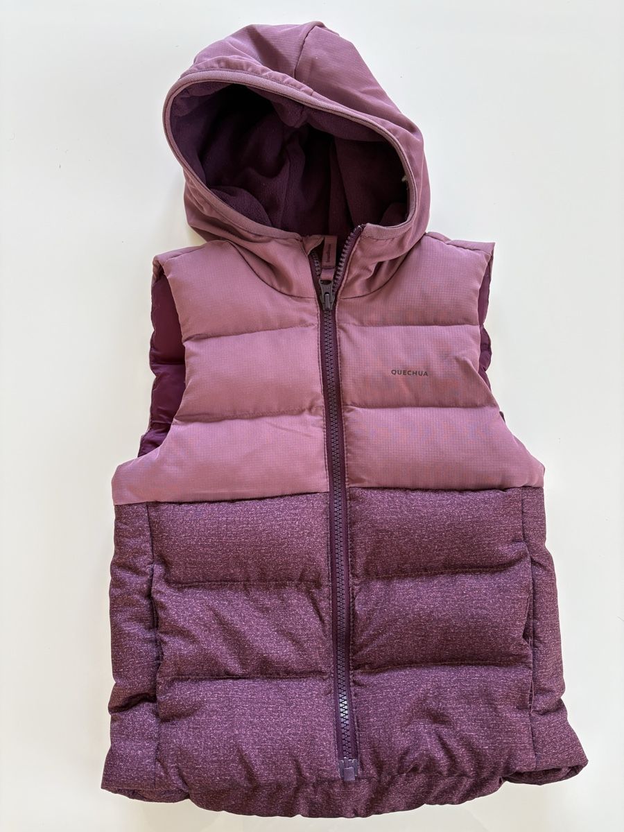 Altro abbigliamento per bambina: Gilet/Weste Gr. 96-102 – Usato da Dottikon venduto da seiler_89