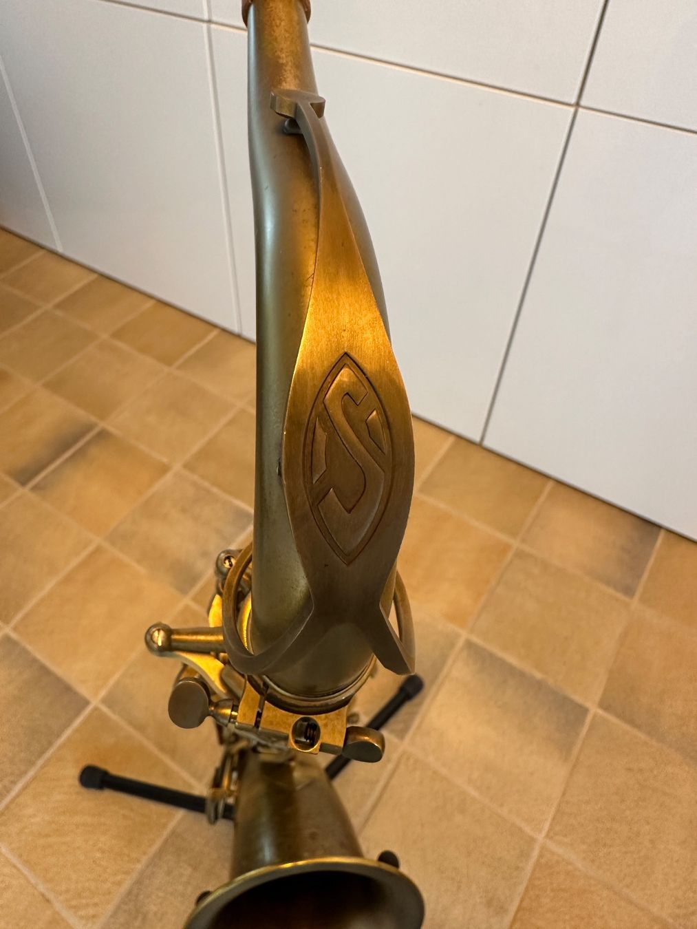 Selmer Strumenti musicali: Tenorsaxophon Selmer Reference 36 – Usato da Lostorf venduto da Andih2 5