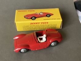 Dinky Toys, Atlas Edition. Maserati Sport 2000. Oldtimer