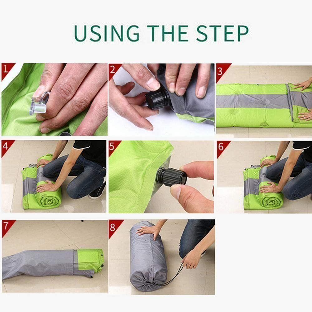 Materassi: Matelas Gonflable Lit de Voiture plage – Nuovo e nell'imballaggio originale da Morges venduto da Carskin 4