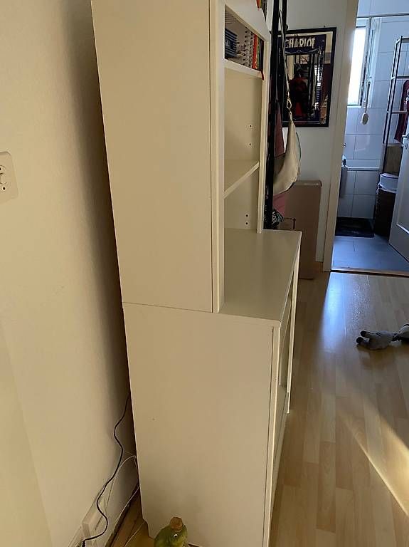 Regale: Ikea Hensvik Regal – Gebraucht aus Pratteln von Sylvie027 1