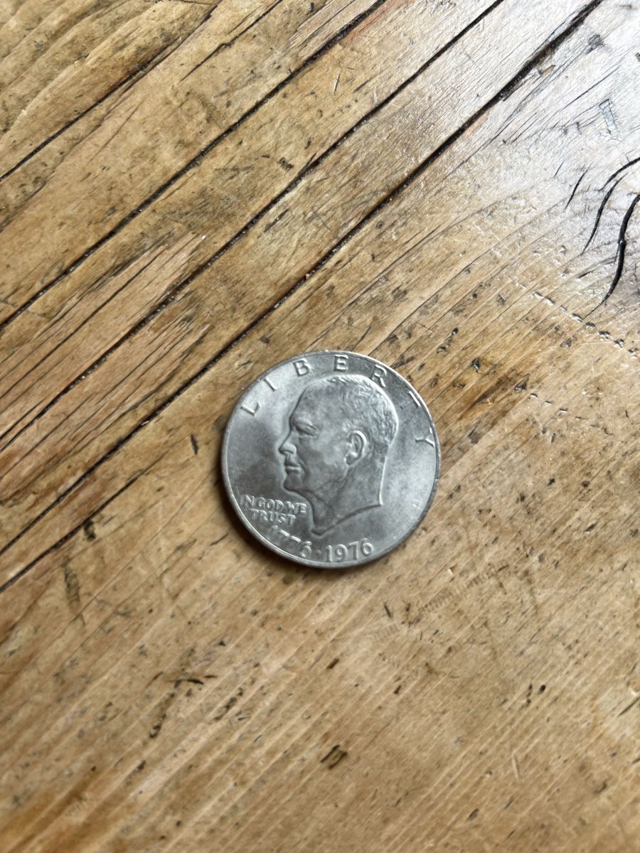 Tutti le monete: Alte Münze one Dollar – Usato da Hittnau venduto da BrigitteM8335