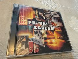 Primal Scream - Vanishing Point CD Album