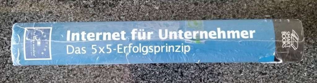 Libri: Internet für Unternehmer – Nuovo e nell'imballaggio originale da Rotkreuz venduto da JustForSale 2