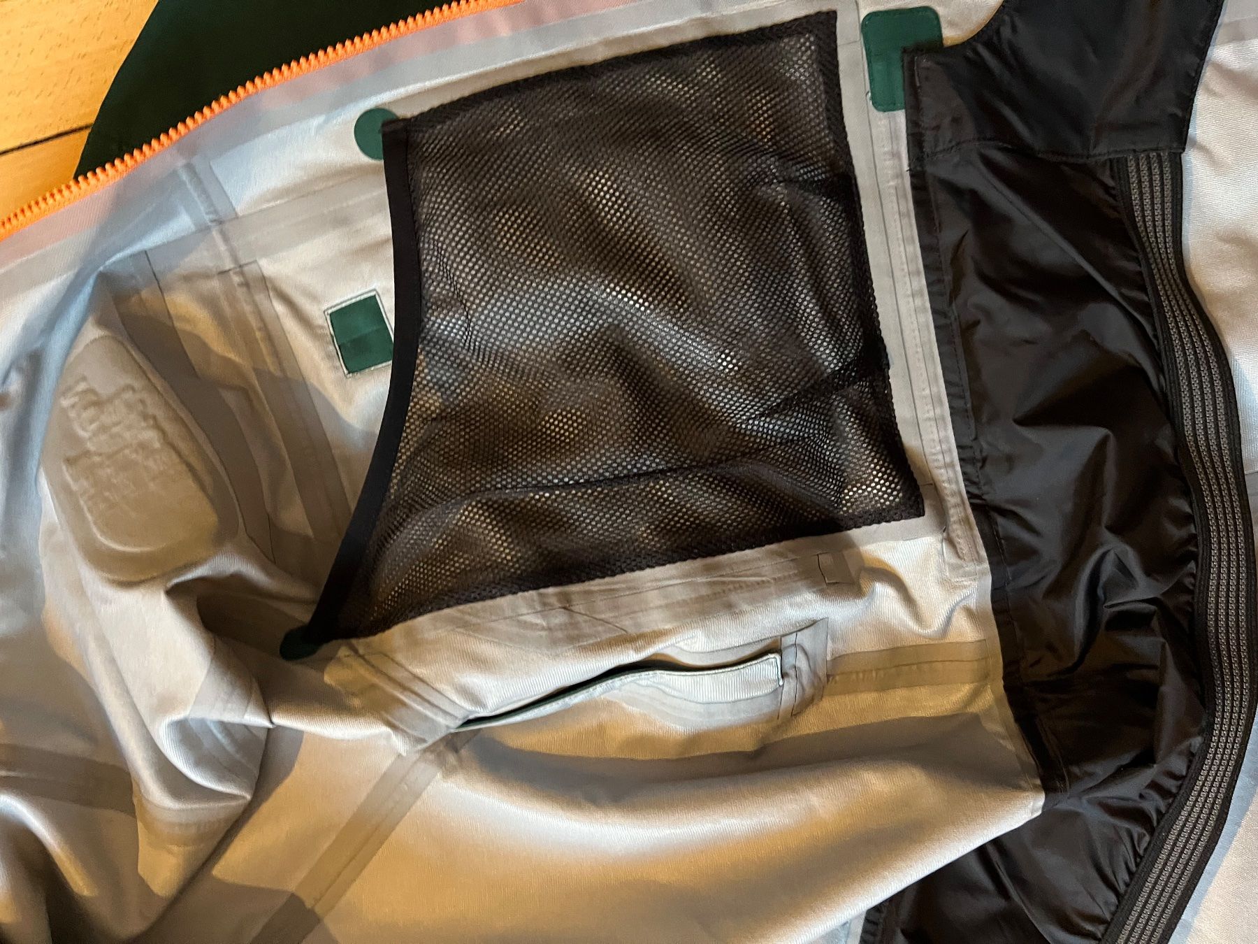 North Face Giacche: Veste HardShell northface 2,5L ski/snowboard – Usato da Lausanne venduto da wil_2grc 3