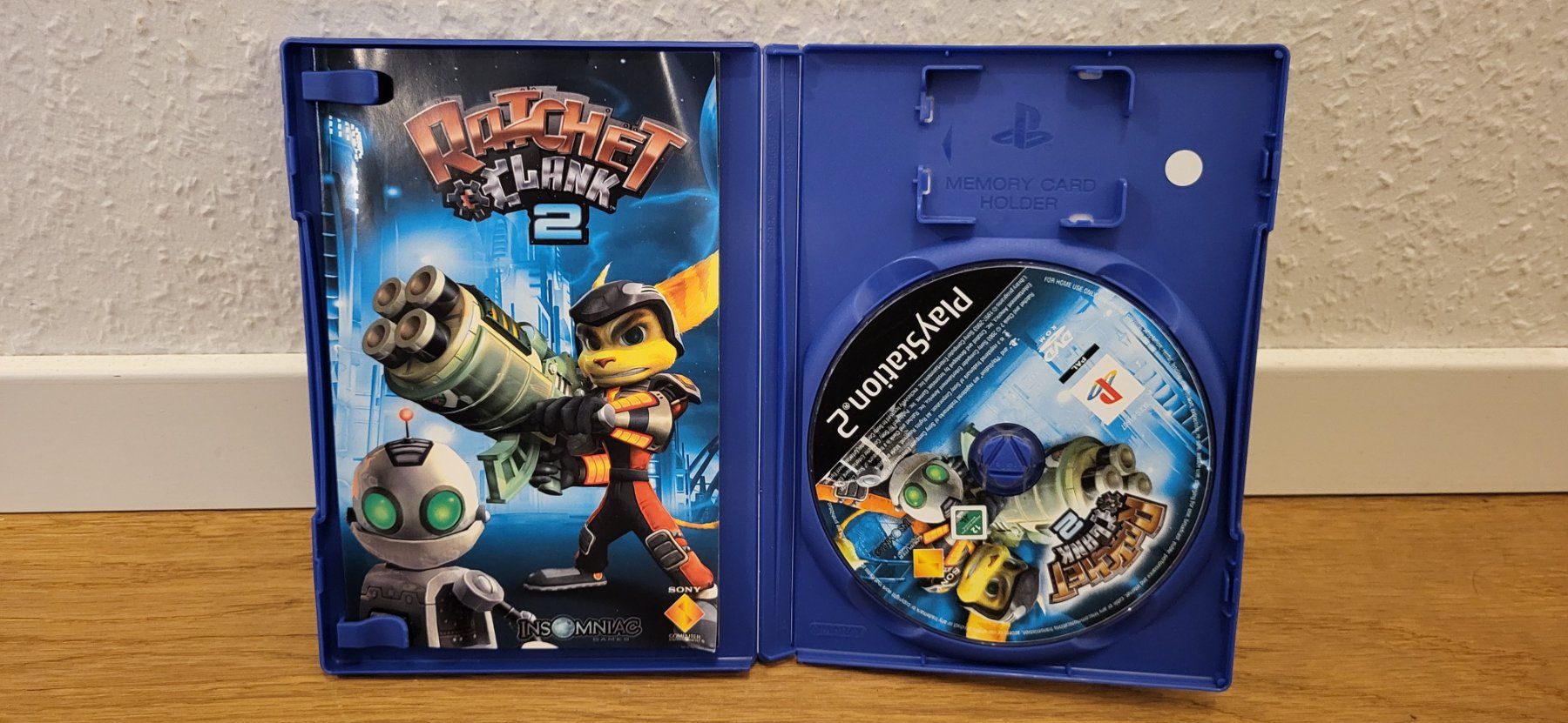 Sony Giochi: PS2 - Ratchet & Clank 2 – Usato da Münsingen venduto da Heroism2010 2
