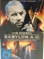 Babylon A.D. DVD mit Vin Diesel -