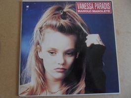 Vanessa PARADIS " Manolo Manolette " 45t France 1987