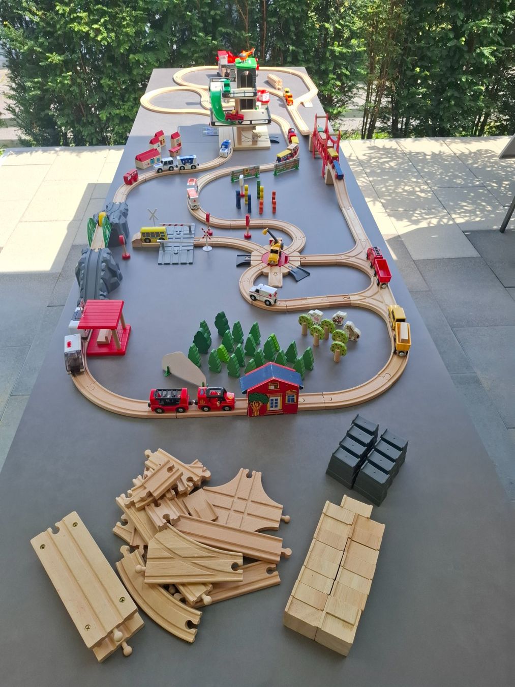 Jouets: Holzeisenbahn – D'occasion à Erstfeld par hasi1987 4
