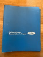 Werkstattunterlagen FORD Transit