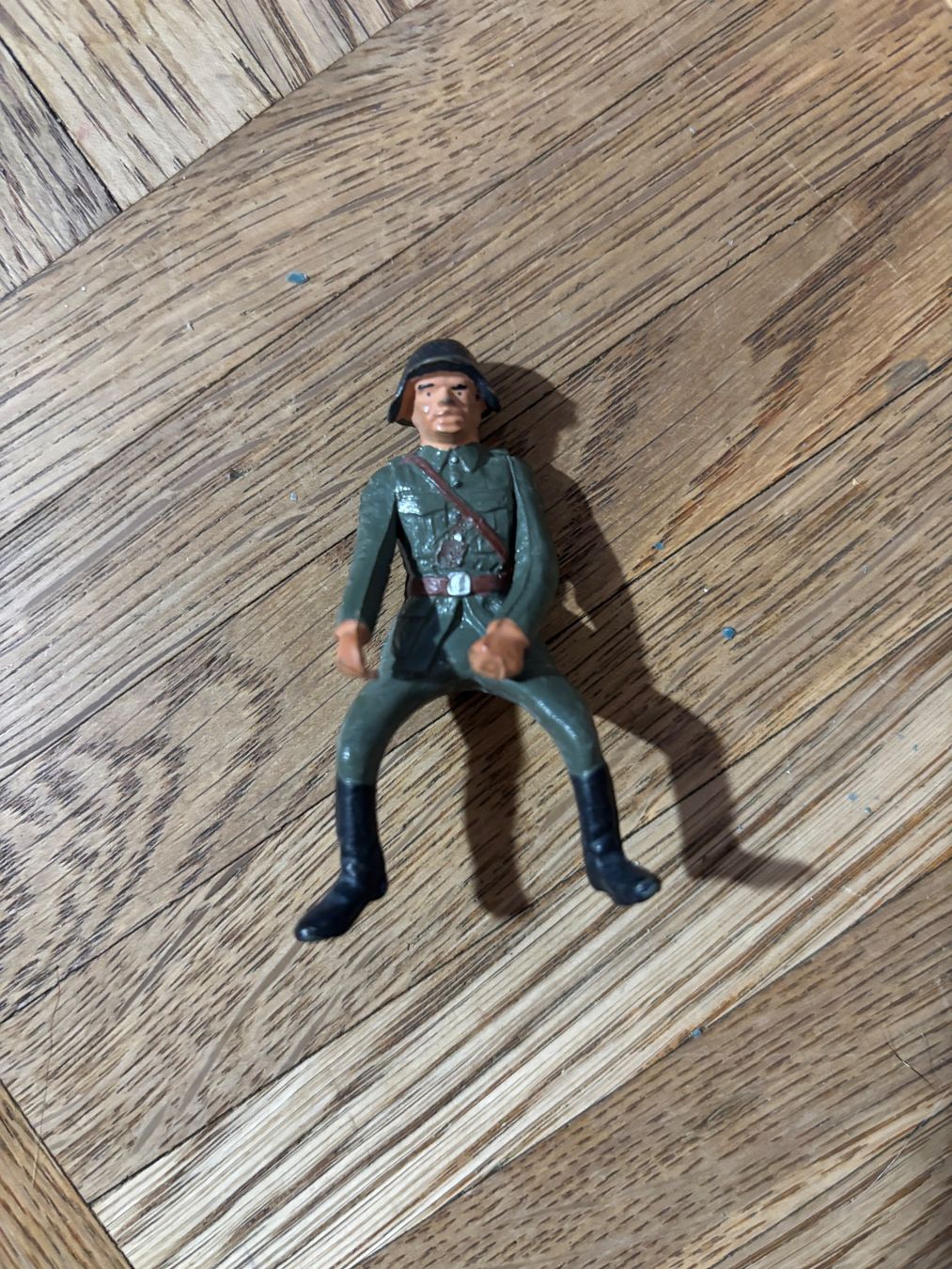 Statuette: Einzelner Soldat – Usato da Tägerwilen venduto da mar_87t5