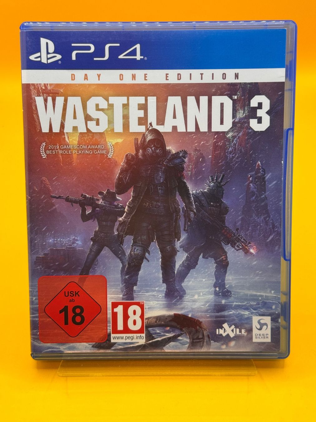 Sony Giochi: Wasteland 3 - PS4 – Usato da Oberwil b. Zug venduto da silver2024