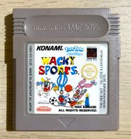 Tiny Toon Adventures Wacky Sports Gameboy