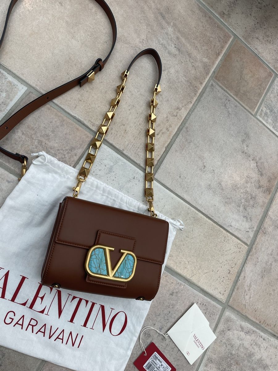 Valentino Borse da donna: Valentino Garavani Rockstud Tasche – Usato da Ellighausen venduto da privateseller 8