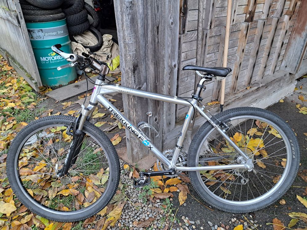 Trekking Fox Fantasy Pro Velo Fahrrad dirt jump Trail Acheter