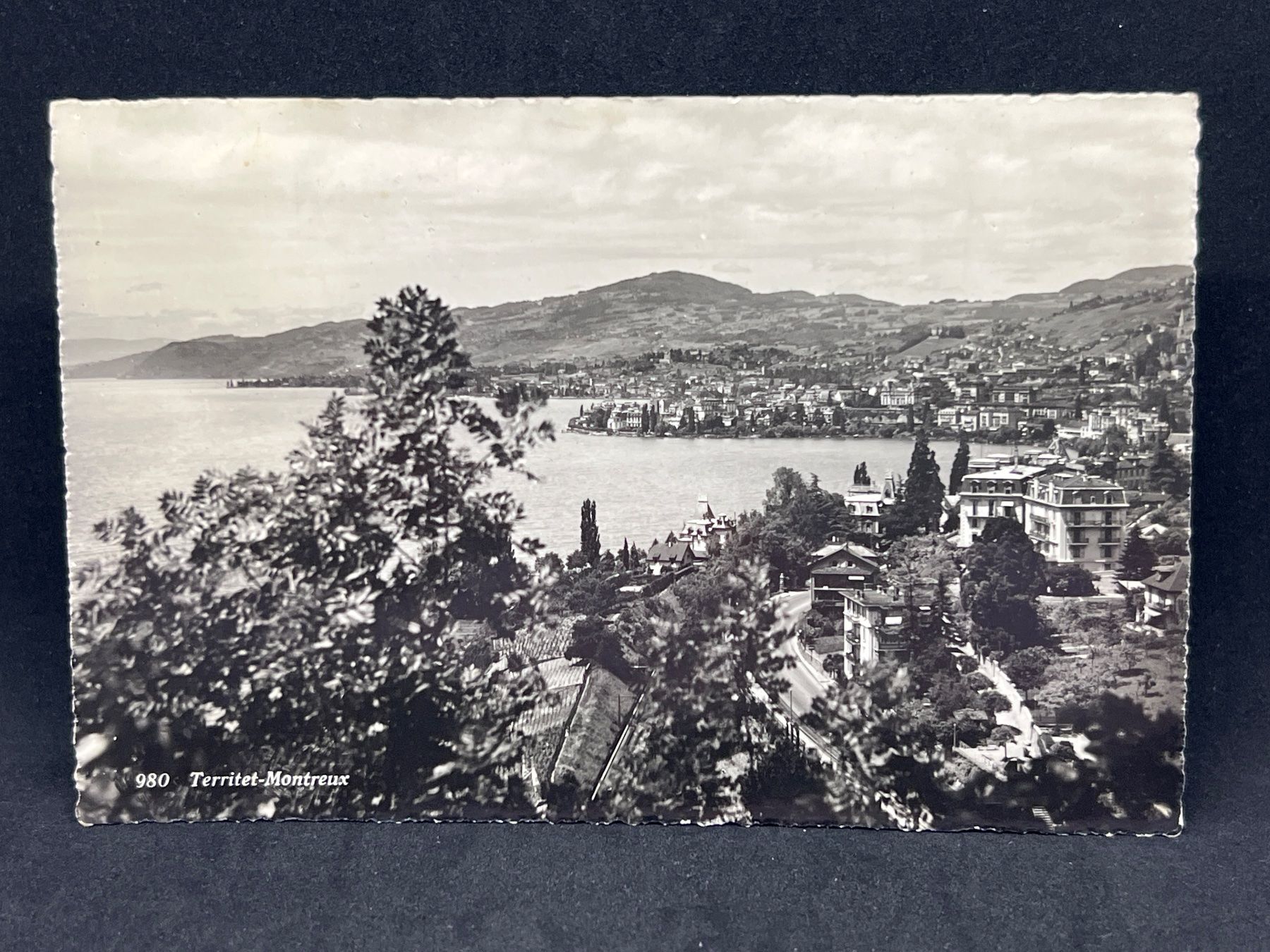 Cartes postales: Territet-Montreux – D'occasion à Widnau par Brusi9