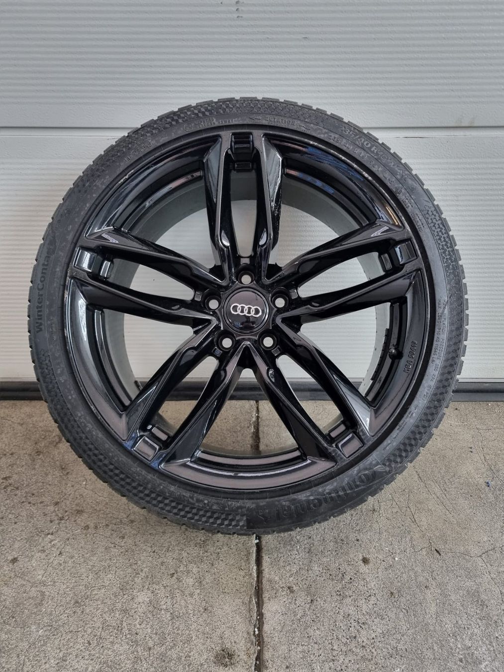 Audi Pneumatici & Ruote complete: Audi RS4 2018 Winterräder 19 Zoll – Usato da Kirchdorf AG venduto da Cartastic_AG 2