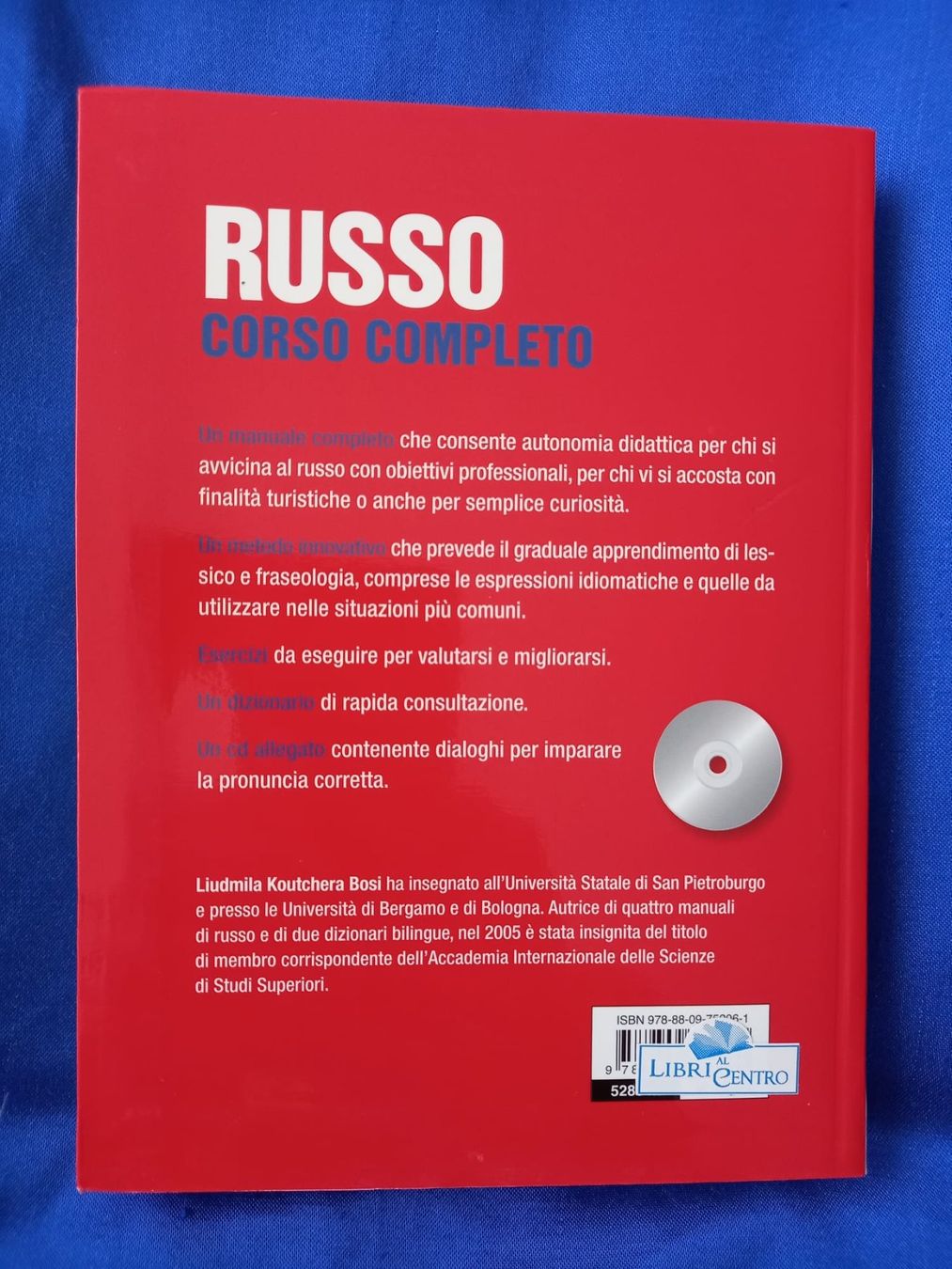 Libri: Corso completo di russo con cd allegato – Nuovo (secondo la descrizione) da Breganzona venduto da FerrariTrading 1