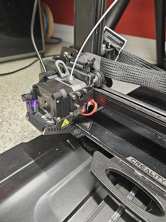 Creality Stampanti 3D: 3D DRUCKER - CREALITY ENDER 3 S1 PRO – Usato da Basel venduto da gue_d7dq 3