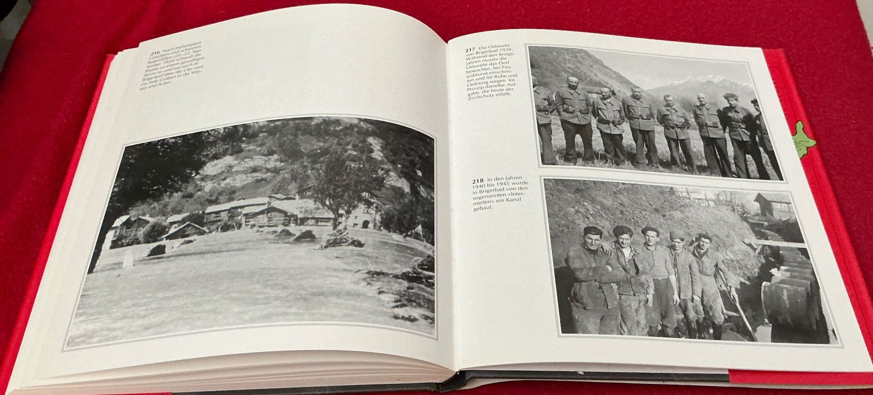 Libri: Erinnern Sie Sich Sonnige Halden -Maurus Schmid – Usato da Crans-Montana venduto da plainemorte 7