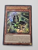 Sternenseraph Hoheit - Yugioh Karte Ultra Rare
