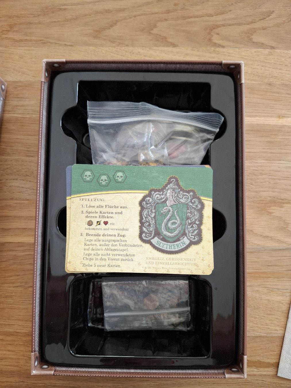 Kosmos Spiele: Harry Potter Kampf um Hogwarts Deck-Building-Duell – Gebraucht aus Zürich von Vordermannd86 2
