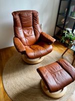 Stressless Mayfair Relaxsessel Grösse M mit Hocker