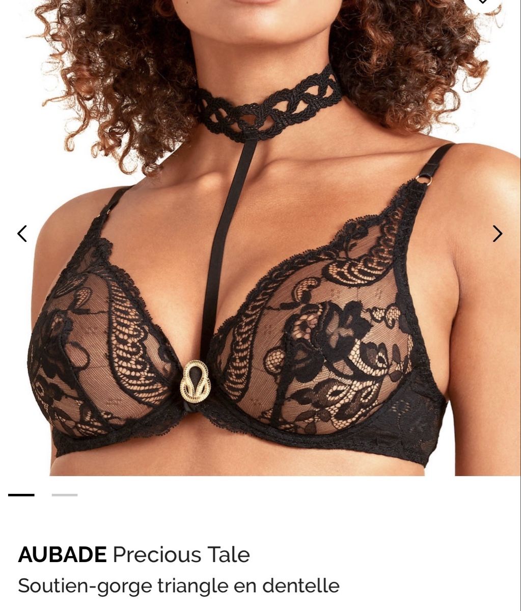 Aubade Altra biancheria intima: Ensemble lingerie Aubade Precious Tale – Nuovo (secondo la descrizione) da Vésenaz venduto da ilomd 8