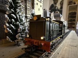 Märklin 3145 SNCF BR Y50