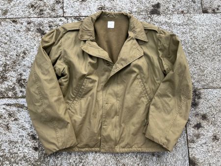WW2 Impressions M41 Jacke Made in USA US Army WW2