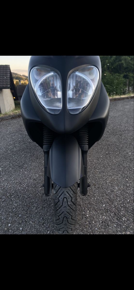 Sym Scooter: Scooter 125cc, excellent état sym, – Usato da Arconciel venduto da Jocelin_ 5