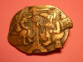 BASEL 82 BRONZE