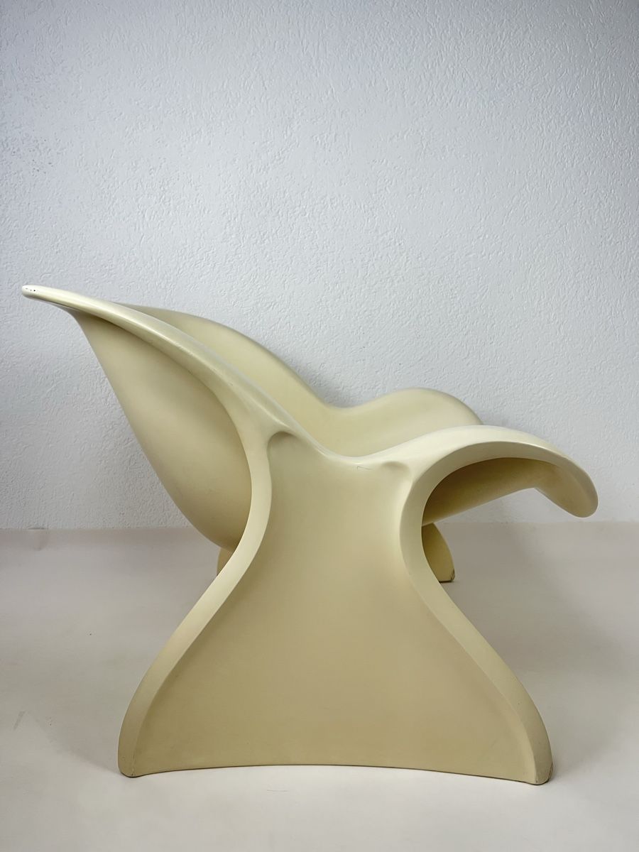 Poltrone: Fauteuil Spring Chair Peter Ghyczy – Usato da Servion venduto da marion13or 1