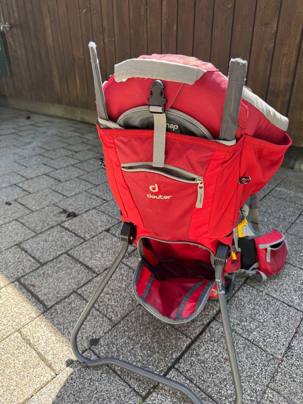 Deuter Marsupi portabebè: Deuter Tragerucksack – Usato da Einsiedeln venduto da saemacb 2