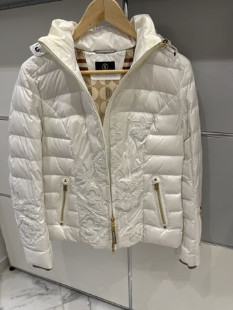 Bogner Sport Skijacke Daunen Gr. 36 Winterjacke
