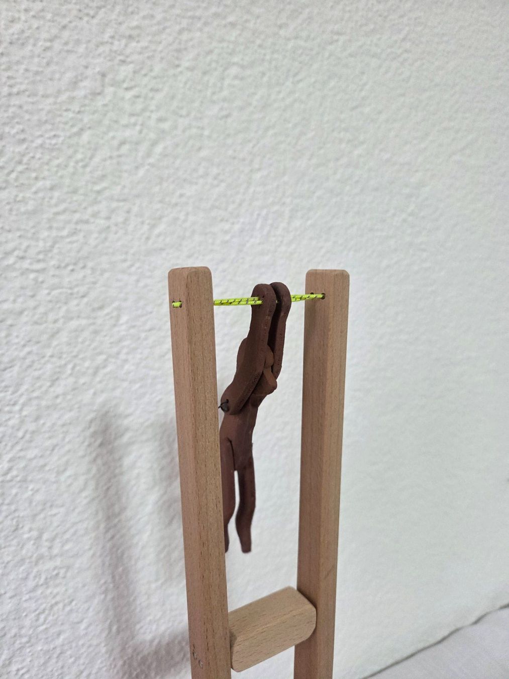 Giocattoli: Holzspielzeug "Turnaffe" Handgemacht – Nuovo (secondo la descrizione) da Beinwil am See venduto da ele_jxj9 9