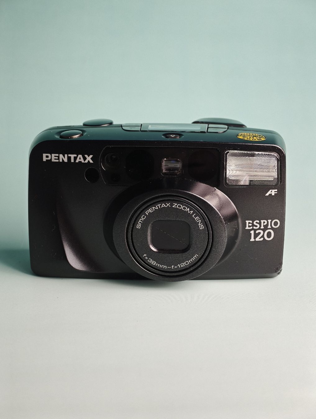 Pentax Fotocamera: Pentax Espio 120 – Usato da Oron-le-Châtel venduto da max_zg5l 1