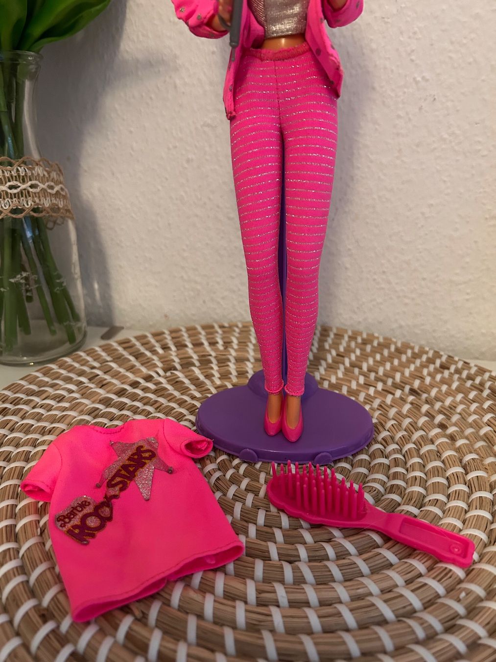 Poupées: Barbie Rockers – D'occasion à Villeneuve VD par sge_7fbm 4