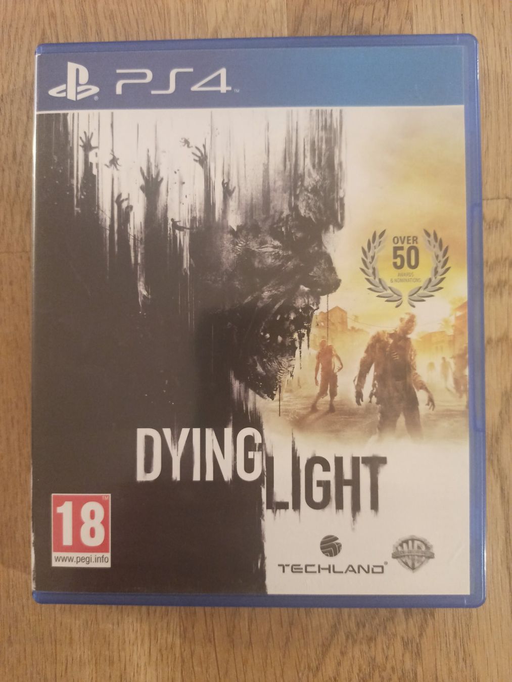 Giochi: Dying Light PS4 / PS5  TOP – Usato da Oberweningen venduto da mar_87mx