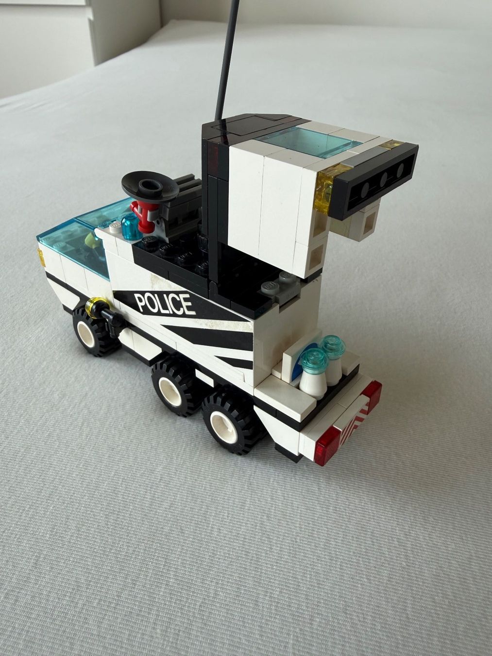 Lego Giocattoli: Lego 6430 Polizeiauto, Electric 9V – Usato da Meilen venduto da Bmichelle 3