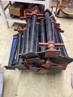 23x Kanalstreben Spannbereich 530-800 mm 