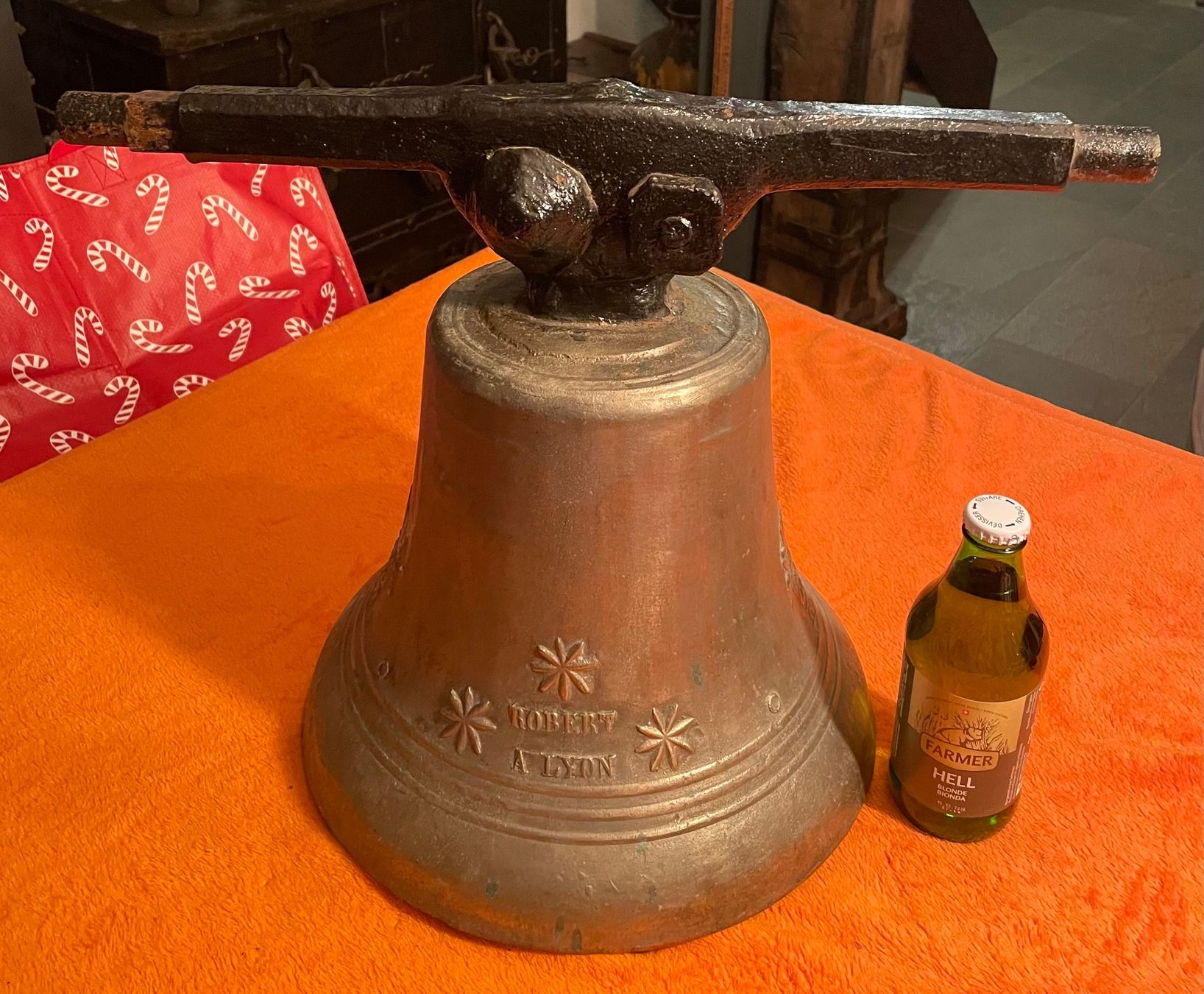 Glocken & Treicheln: Glocke antik – Gebraucht aus Rorschacherberg von farmer61 8