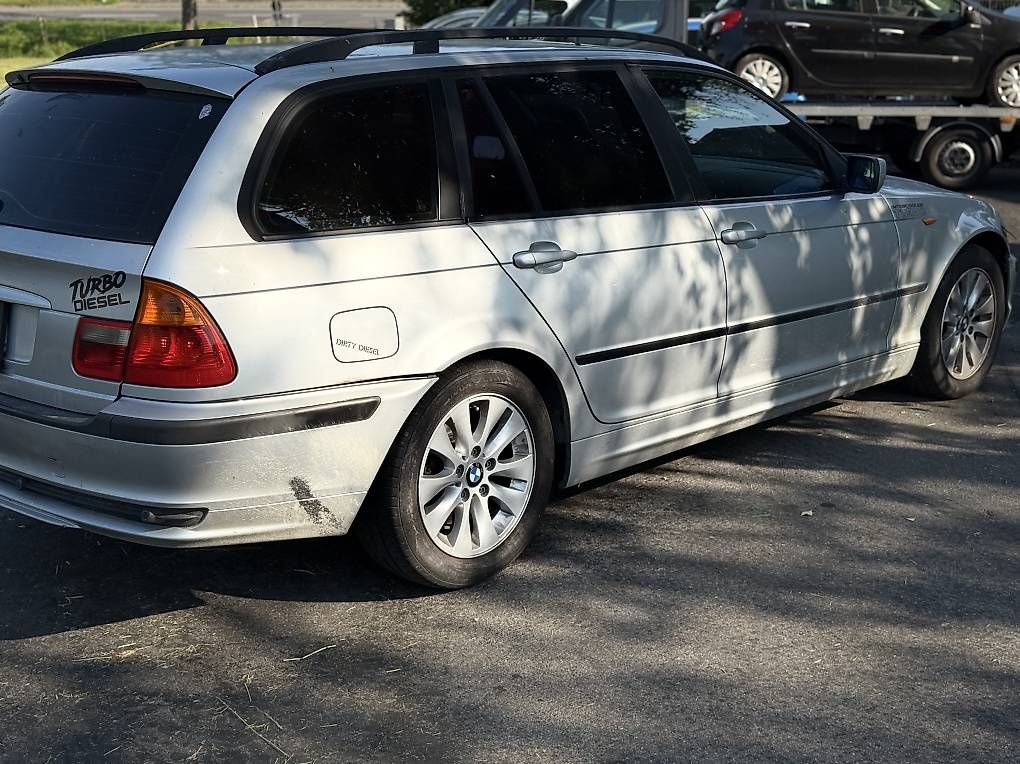 Automobili: BMW 320 TDI  Automat  – Usato da Udligenswil venduto da Sch2s 3
