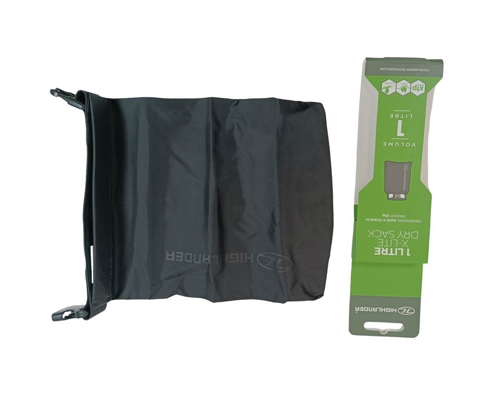 Borse: HIGHLANDER XTP Lite Dry Bag 1L – Nuovo (secondo la descrizione) da Luzern venduto da Restwert_Luzern 2